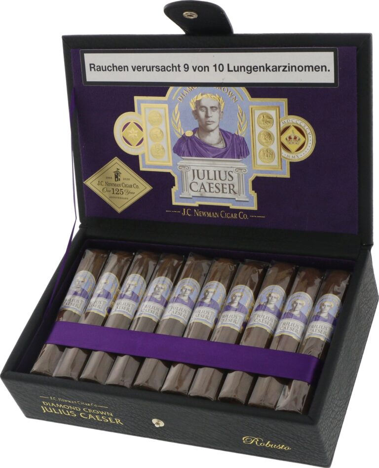 Diamond Crown Julius Caeser Robusto – Bild 4