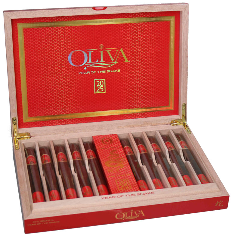 Oliva Year of the Snake 2025 Churchill – Bild 2