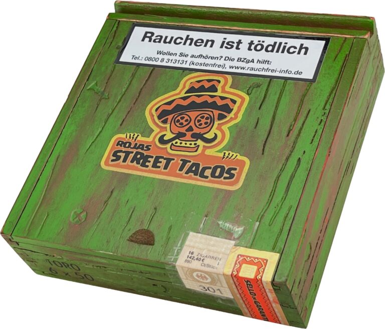 Rojas Tacos Street Barbacoa Toro – Bild 2