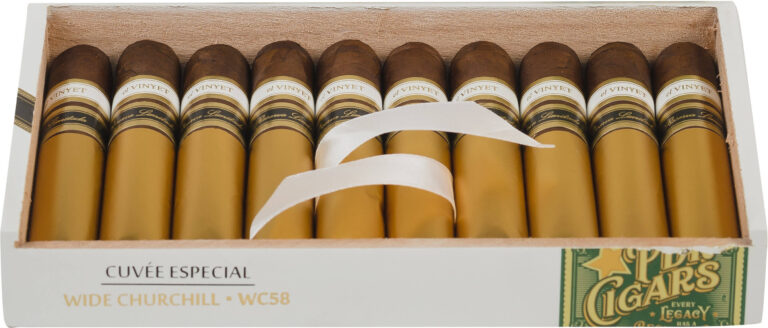 PDR El Vinyet Cuvee Especial 2024 Wide Churchill WC58 – Bild 2