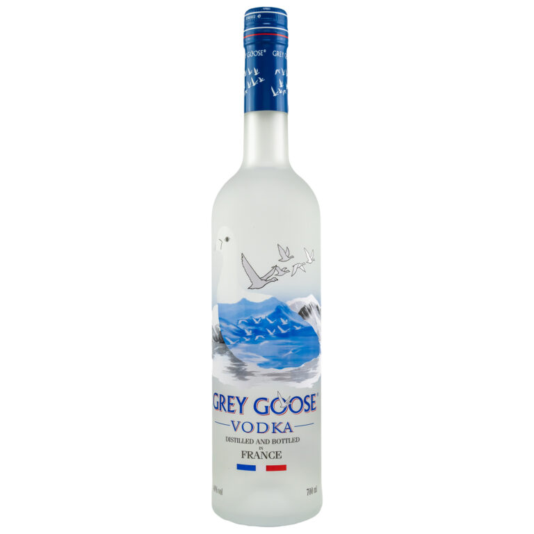 Grey Goose Vodka alc.40%vol.