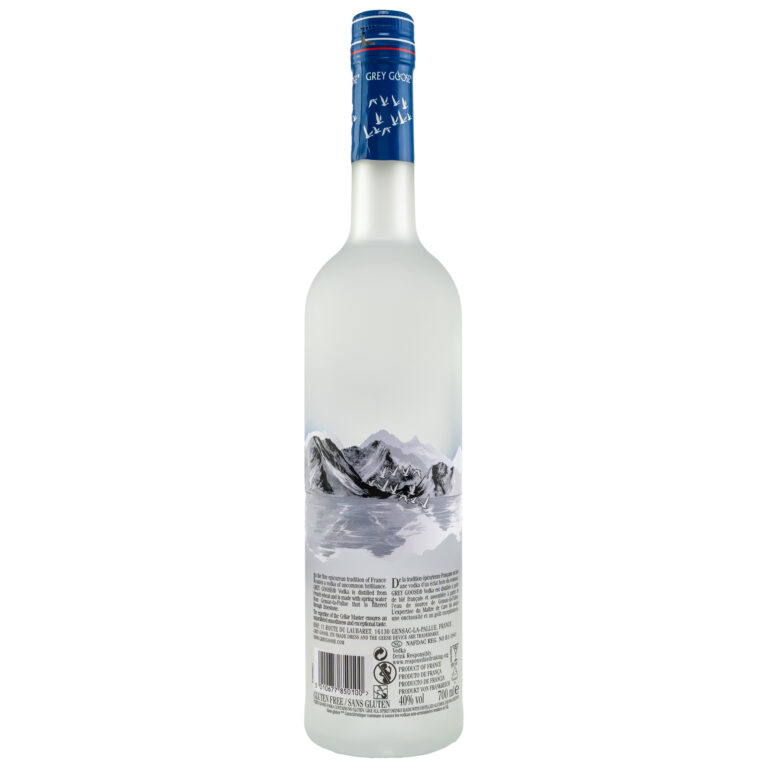 Grey Goose Vodka alc.40%vol. – Bild 2