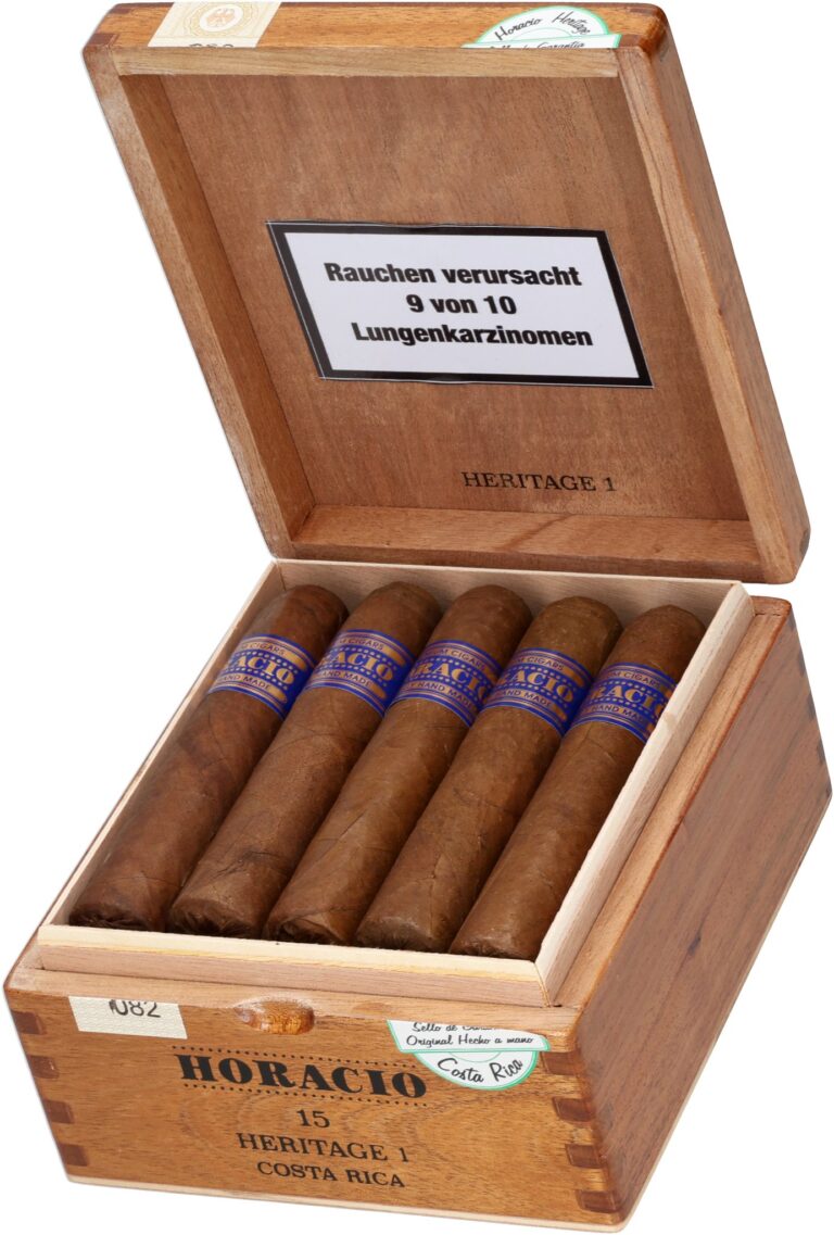 Horacio Heritage 1 – Bild 2