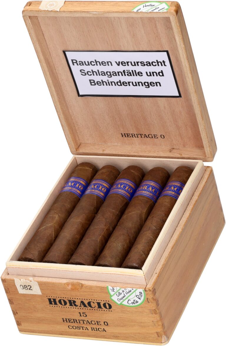Horacio Heritage 0 – Bild 2