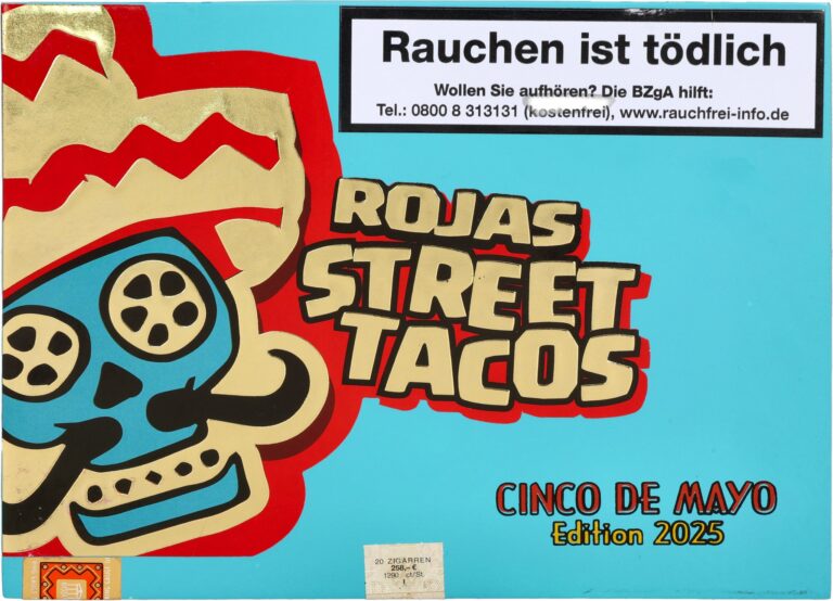 Rojas Street Tacos Cinco de Mayo Limited Edition 2025 – Bild 3