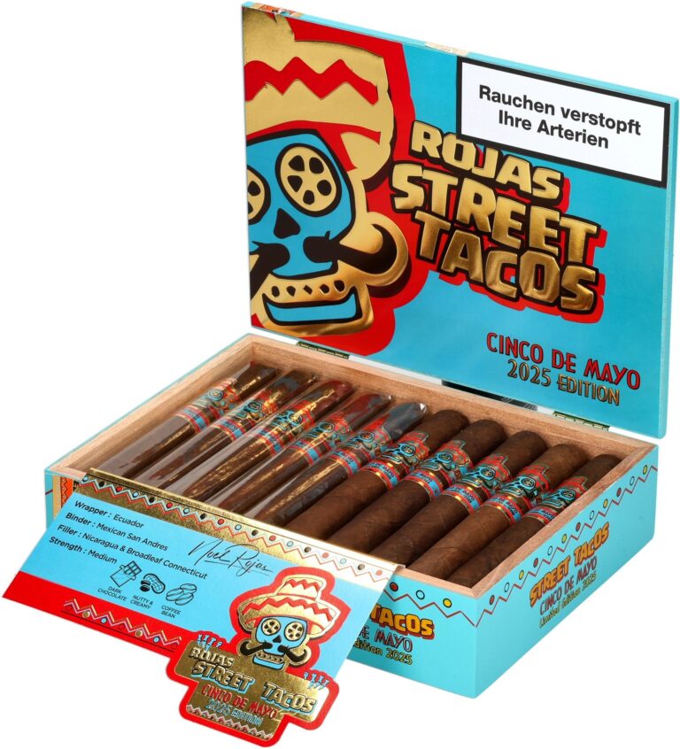 Rojas Street Tacos Cinco de Mayo Limited Edition 2025 – Bild 2