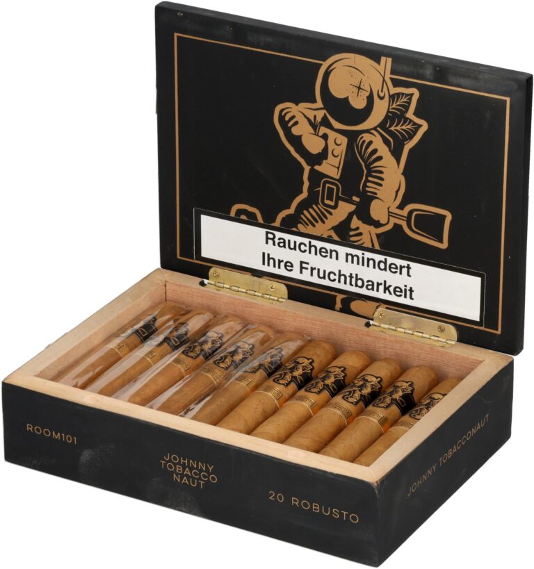 Room 101 Johnny Tobacconaut Robusto – Bild 2