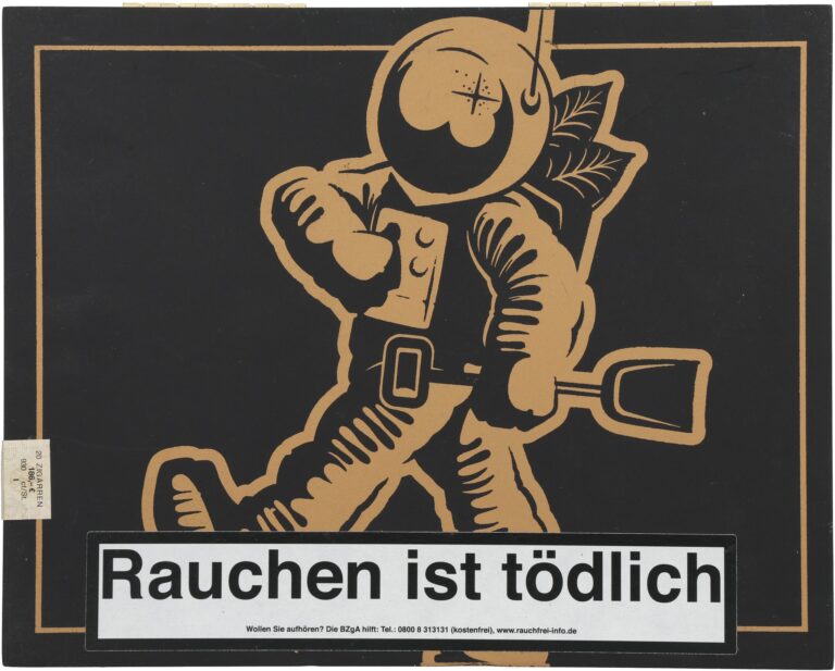 Room 101 Johnny Tobacconaut Toro – Bild 3