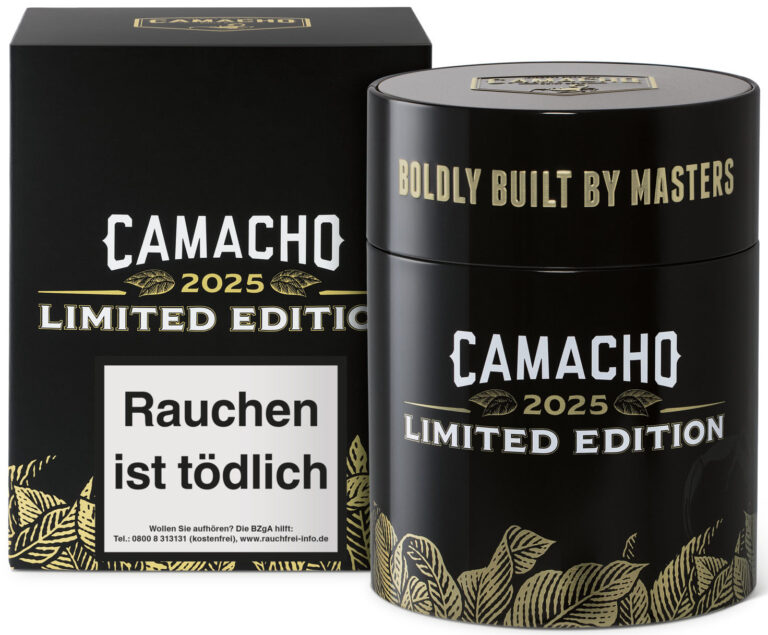 CAMACHO LIMITED EDITION 2025 Toro – Bild 3