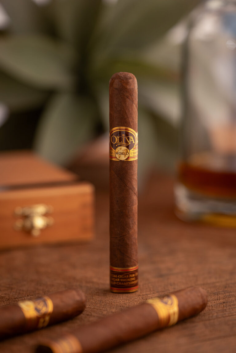 Oliva CSWC Mareva Petit Corona