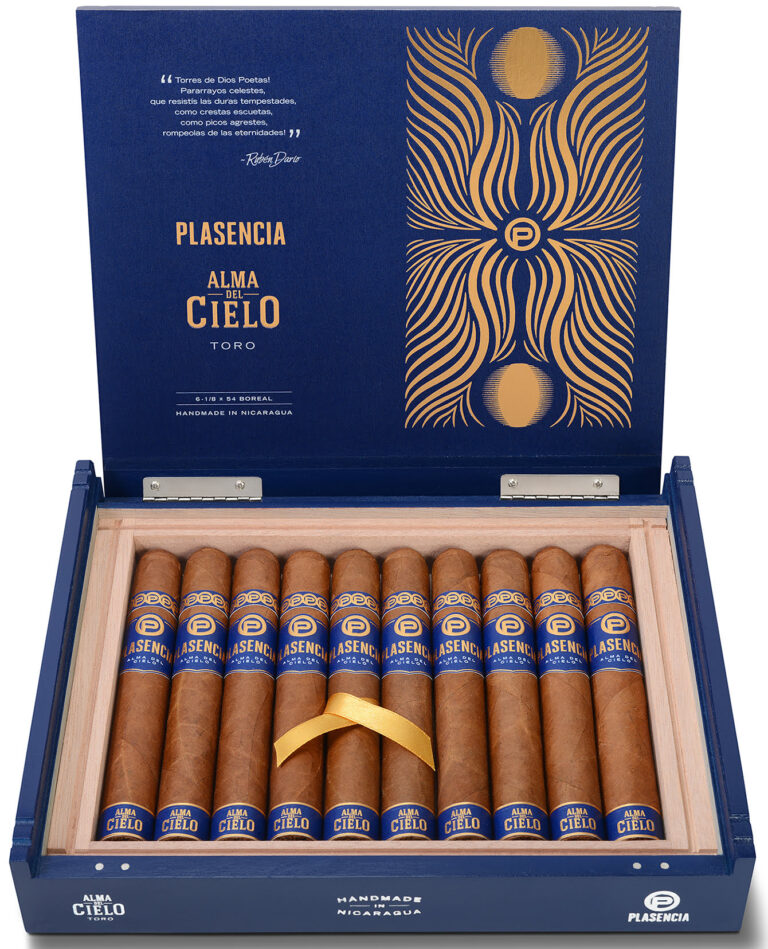 Plasencia Alma del Cielo Boreal Toro – Bild 2