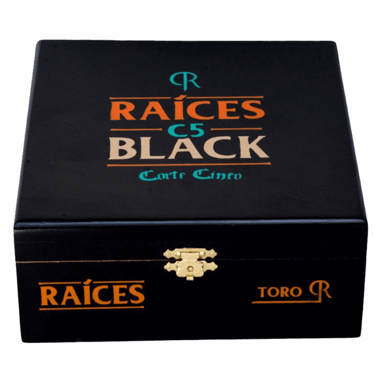 Raíces C5 Black Toro – Bild 2