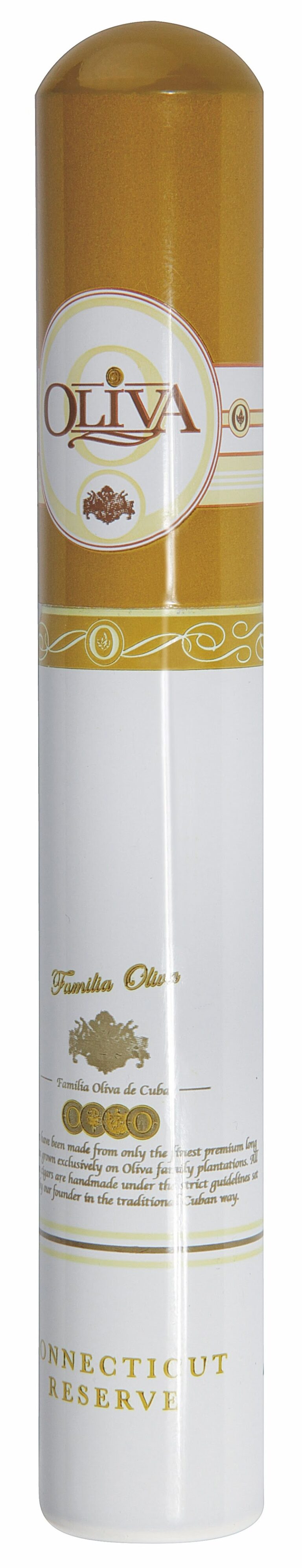 Oliva Connecticut Reserve Toro Tubos