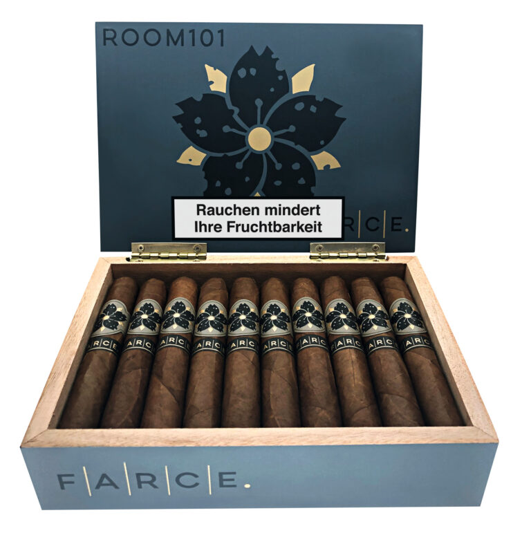 Room 101 Farce Robusto – Bild 2