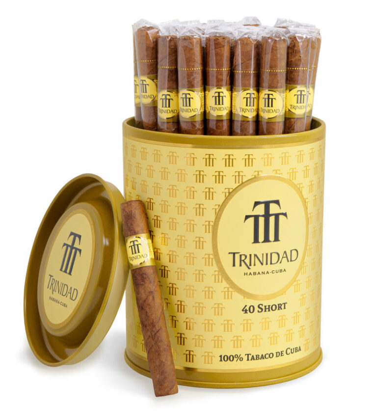 TRINIDAD SHORT 40 TINS