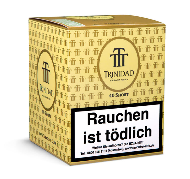 TRINIDAD SHORT 40 TINS – Bild 4