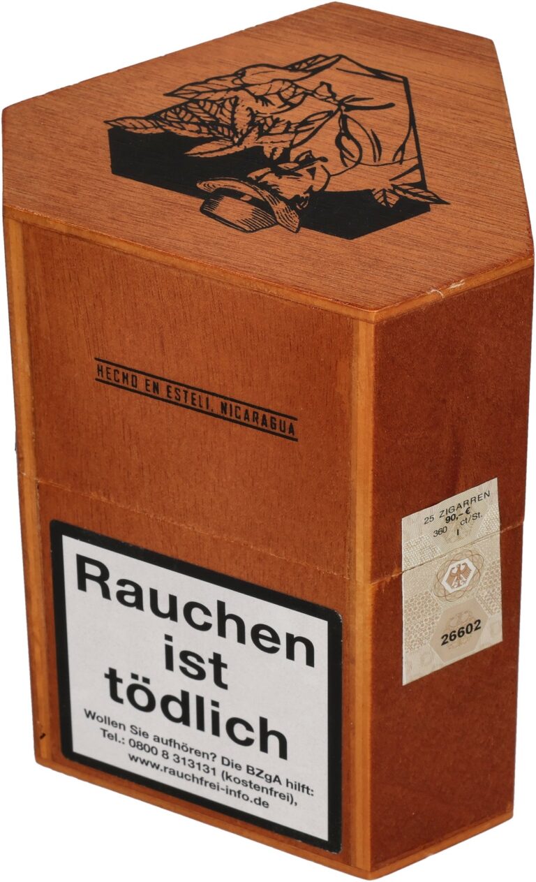 Chinchalero Classic Torpedito (Short Belicoso) – Bild 3
