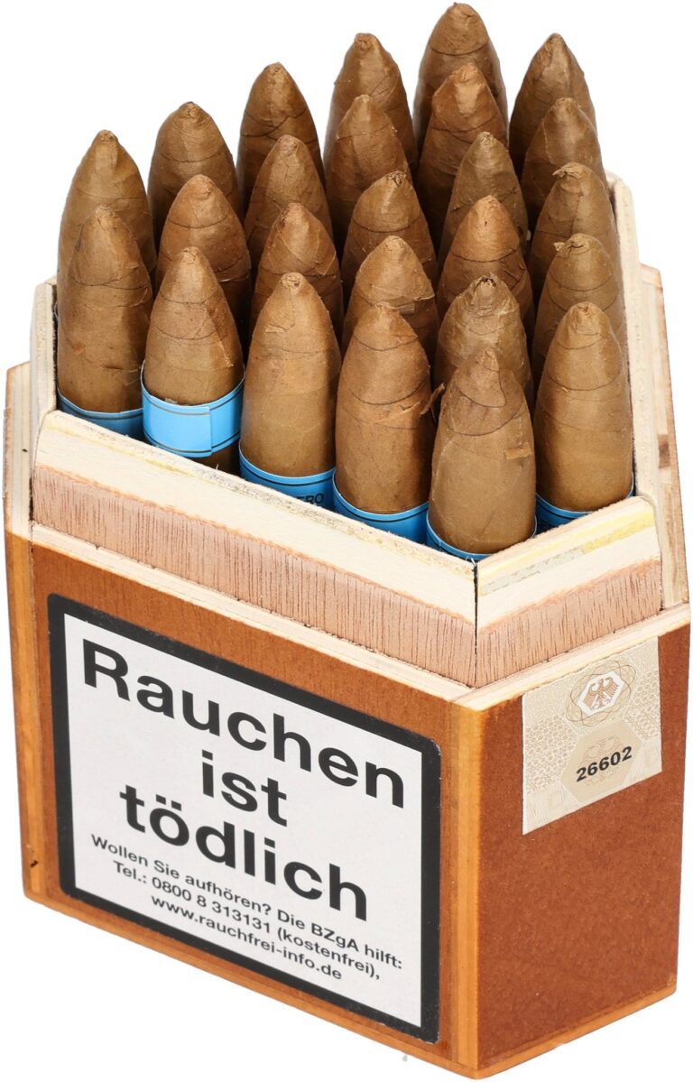 Chinchalero Classic Torpedito (Short Belicoso) – Bild 2