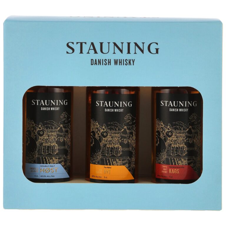 Stauning Core Set Mini Collection - Danish Whisky Sampler – Bild 3