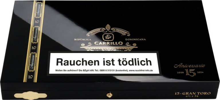Ernesto Perez Carrillo 15th Anniversary Gran Toro – Bild 3