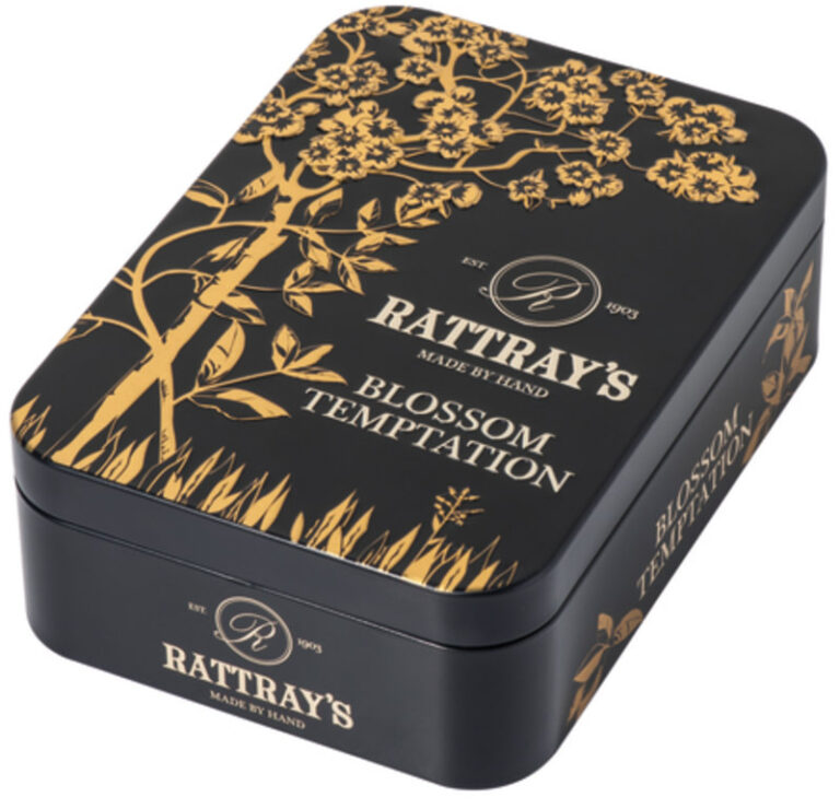 Rattray's Aromatic Line Blossom Temptation 100g Dose