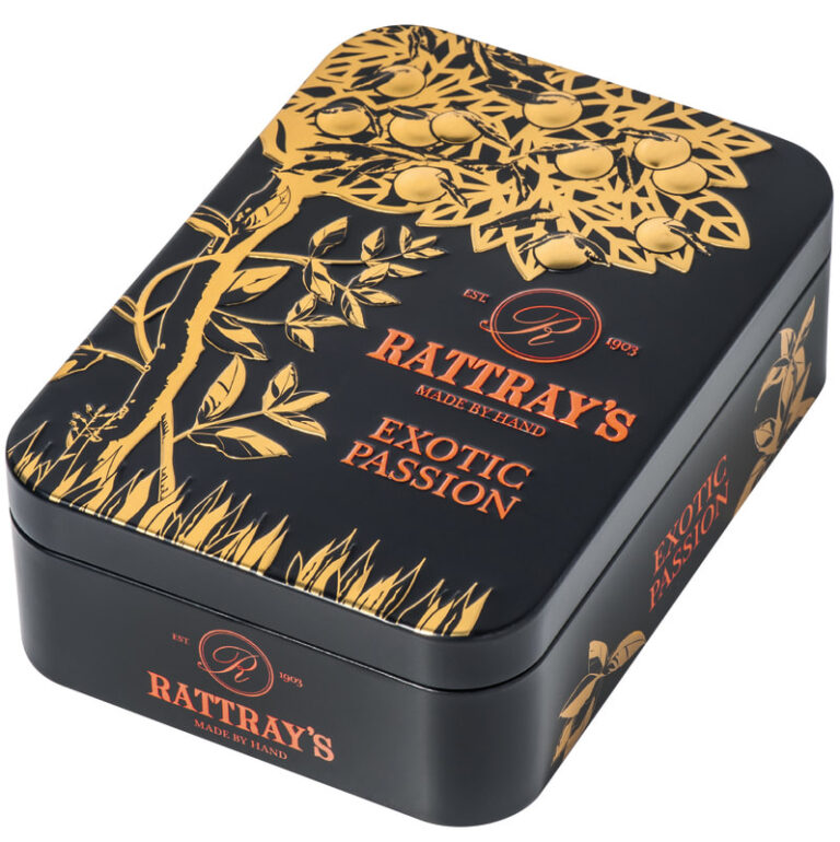 Rattray's Aromatic Line Exotic Passion 100g Dose