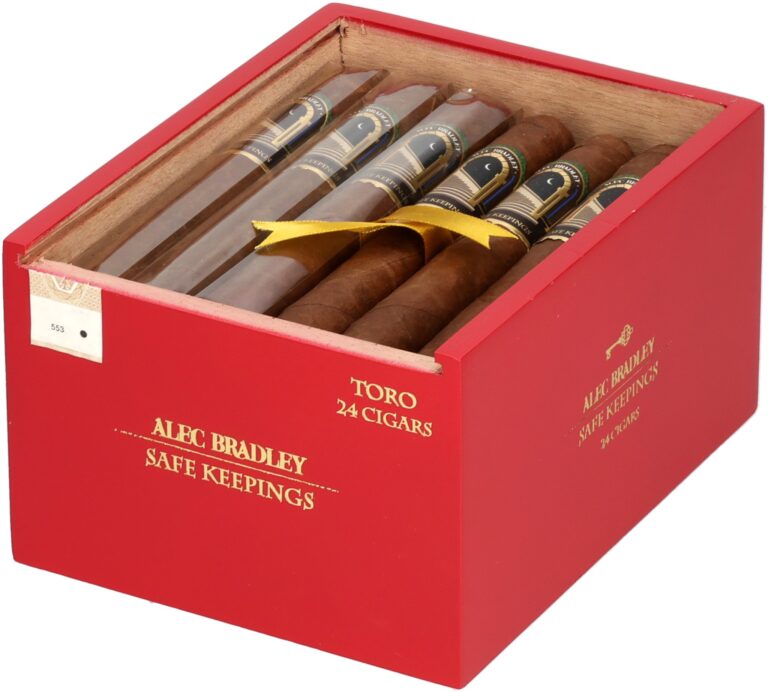 Alec Bradley Safe Keepings Toro – Bild 2