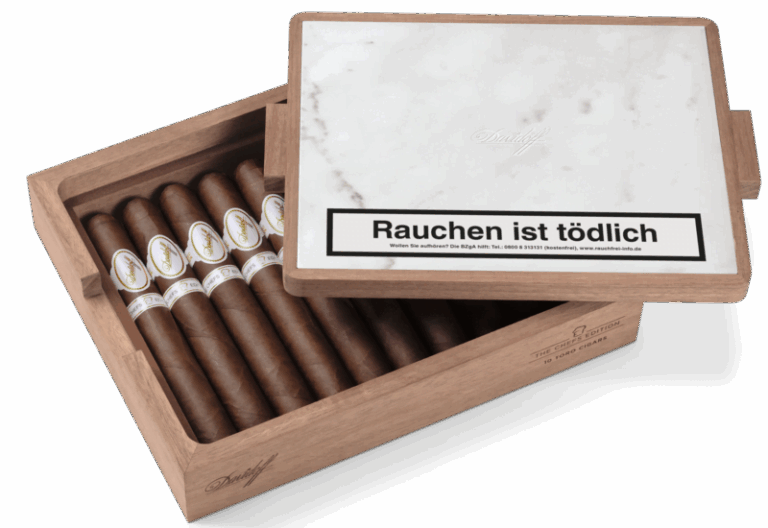 Davidoff «THE CHEFS EDITION» LIMITED EDITION 2025 – Bild 2