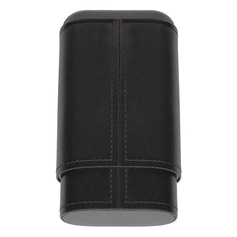Zippo Zigarrenetui schwarz für 2-3 Zigarren – Bild 3