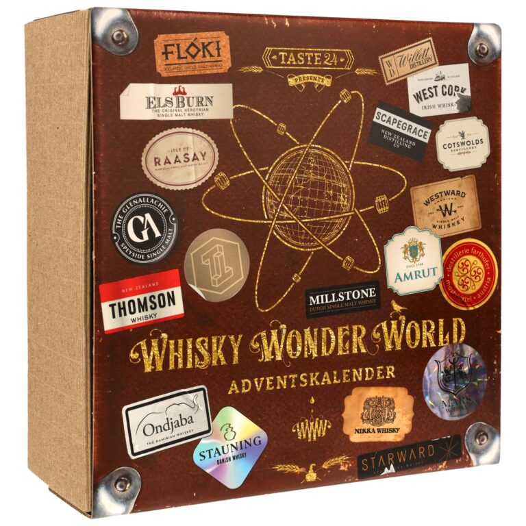 Whisky Wonder World Adventskalender 2025     24x 0,02 – Bild 3
