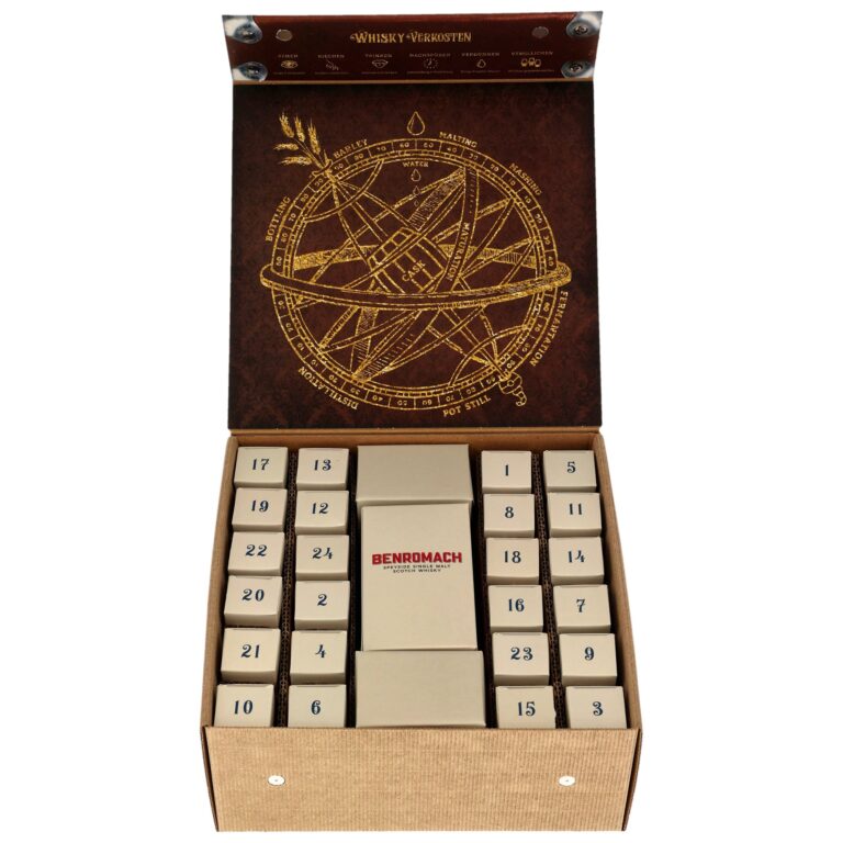 Whisky Wonder World Adventskalender 2025     24x 0,02 – Bild 2