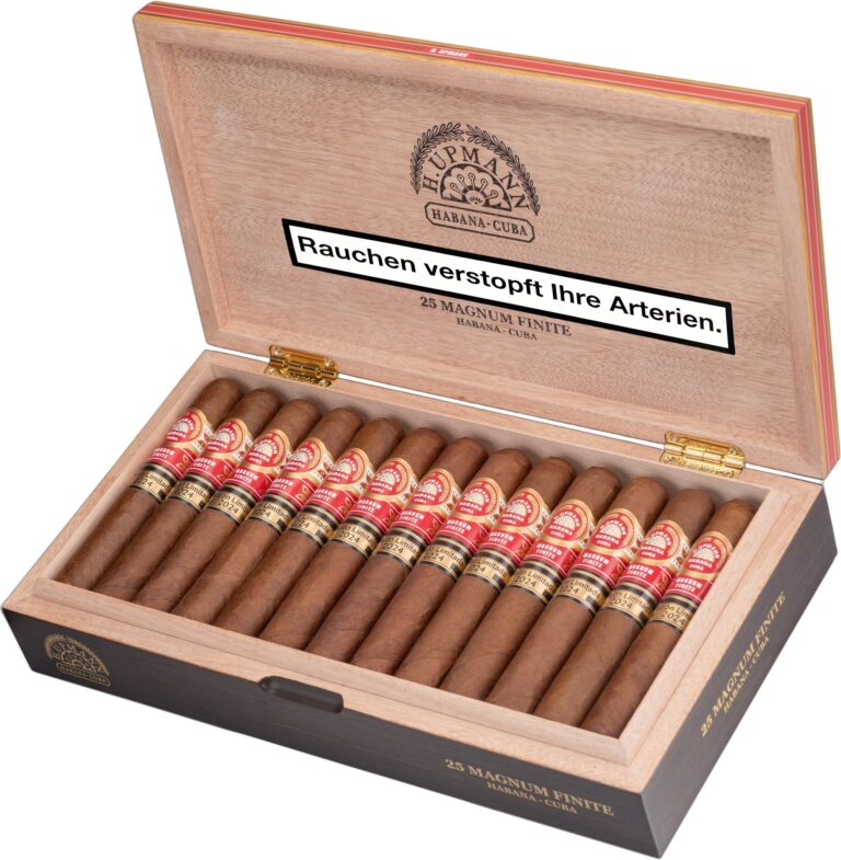 H. Upmann Edición Limitada Magnum Finite (2024) – Bild 2