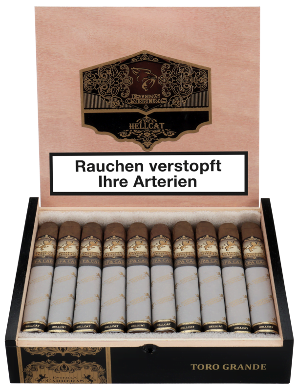 Esteban Carreras Chupa Cabra Hellcat Toro Grande – Bild 2