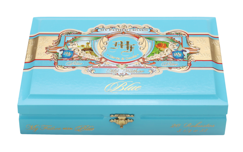 My Father Cigars Blue Robusto – Bild 3