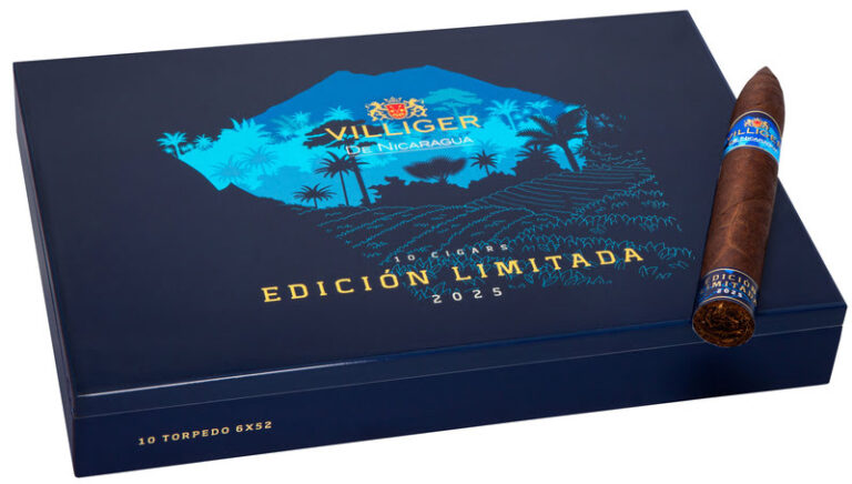 Villiger de Nicaragua Edición Limitada 2025 – Bild 3