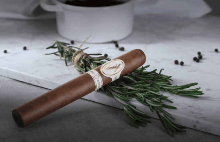 Davidoff «THE CHEFS EDITION» LIMITED EDITION 2025 – Bild 4