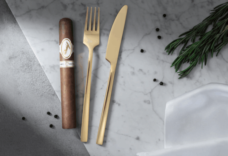 Davidoff «THE CHEFS EDITION» LIMITED EDITION 2025 – Bild 3