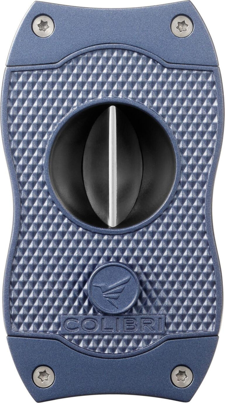 Colibri V-Cut Kerbschnitt Diamond blau 23mm