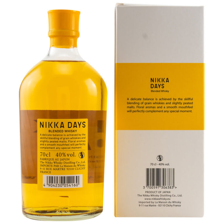 Nikka Days Whisky – Bild 2