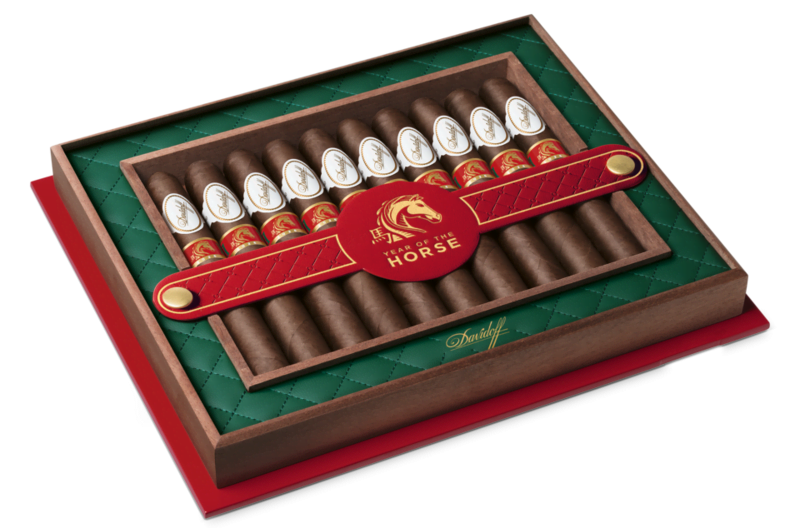 Davidoff Year of the Horse 2026 Toro Especial – Bild 2