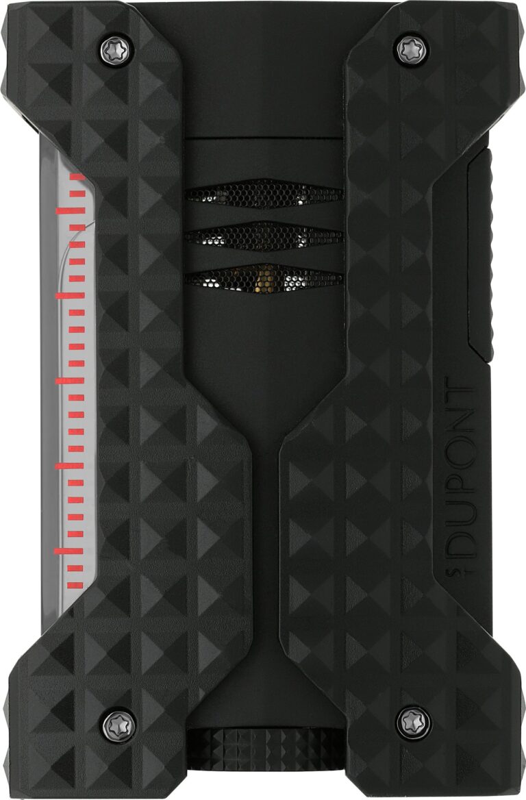 S.T. Dupont Defi Windproof Black (SoftFlame)