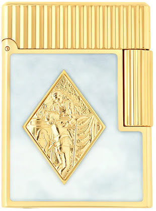 S.T. Dupont LIGNE 1  Romeo y Julieta (weiss)