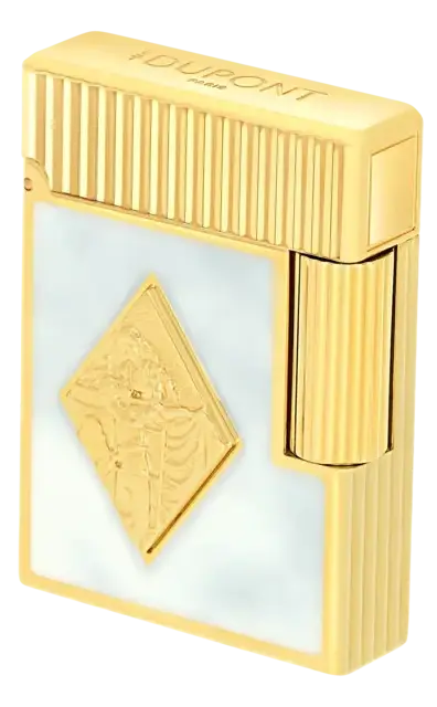 S.T. Dupont LIGNE 1  Romeo y Julieta (weiss) – Bild 2
