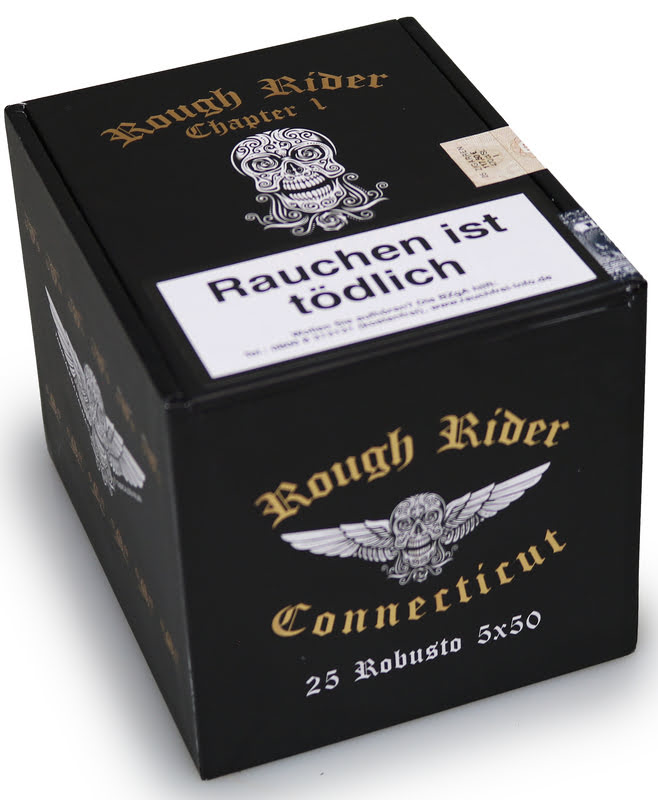 Rough Rider Chapter One Robusto – Bild 2