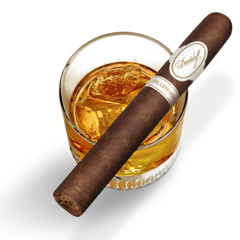 Davidoff Whiskey Gläser (2 Gläser)
