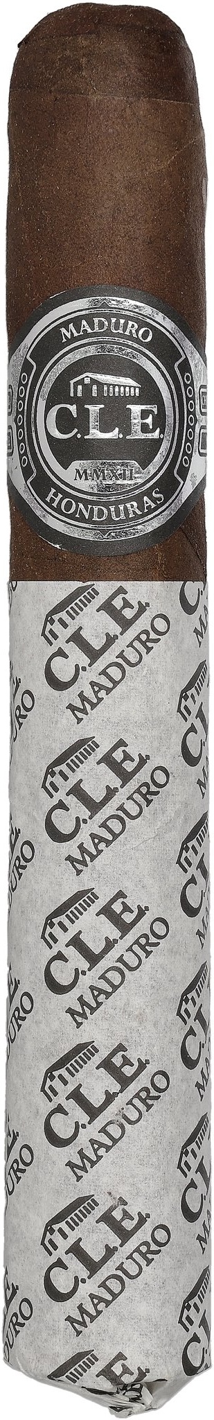 CLE Maduro Toro Gordo 60x6