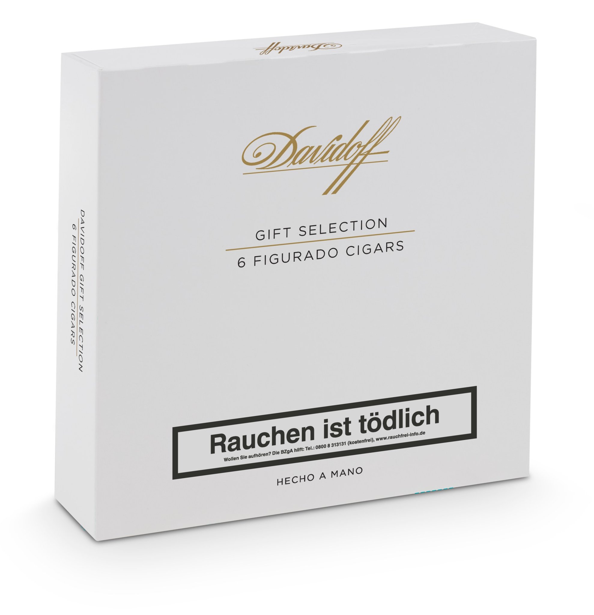 Davidoff Geschenkset 6 Figurado Zigarren – Bild 3