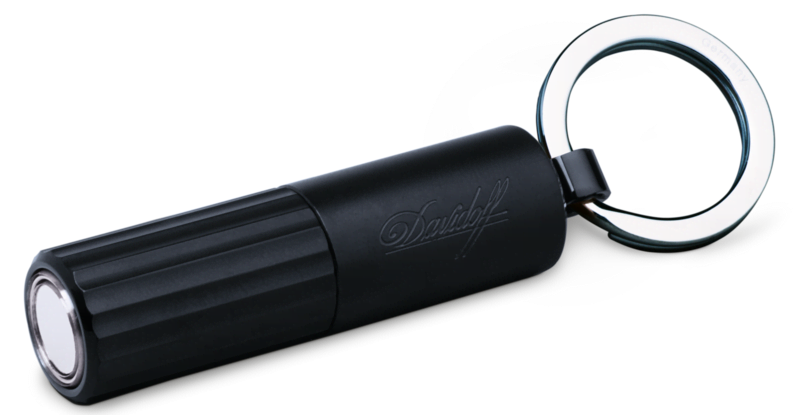 Davidoff Punch Cutter schwarz satiniert – Bild 2