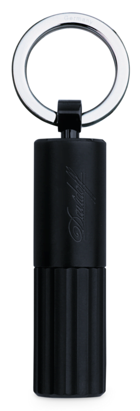 Davidoff Punch Cutter schwarz satiniert