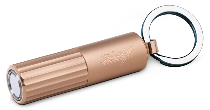 Davidoff Punch Cutter rosegold satiniert – Bild 2